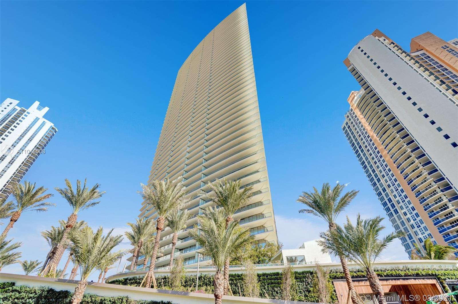 Sunny Isles Beach, FL 33160,18975 Collins Ave #2503 *Finished*