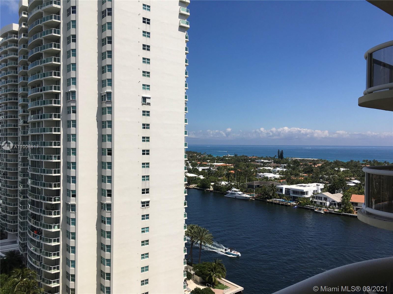 Aventura, FL 33180,20191 E Country Club Dr #1603