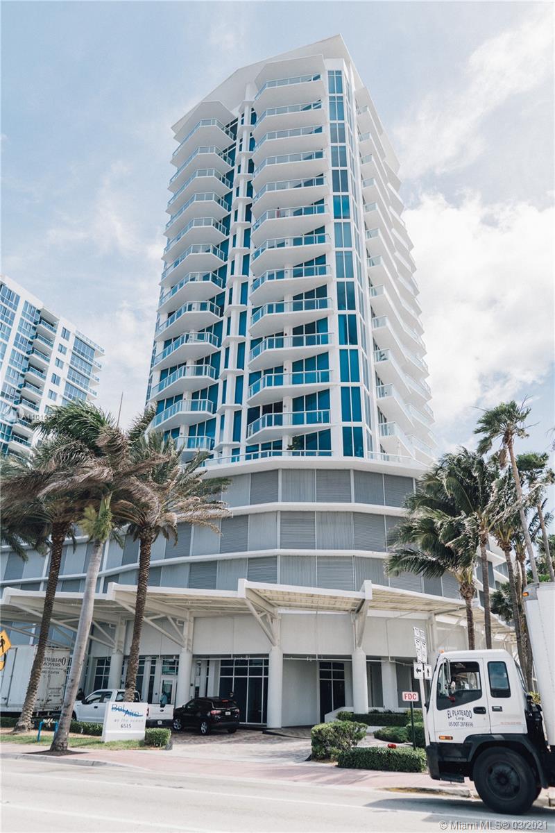 Miami Beach, FL 33141,6515 Collins Ave #806