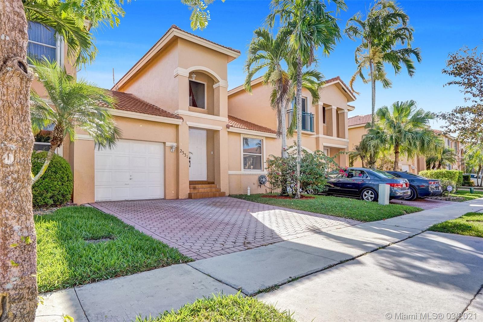 Pembroke Pines, FL 33028,2331 NW 162nd Way