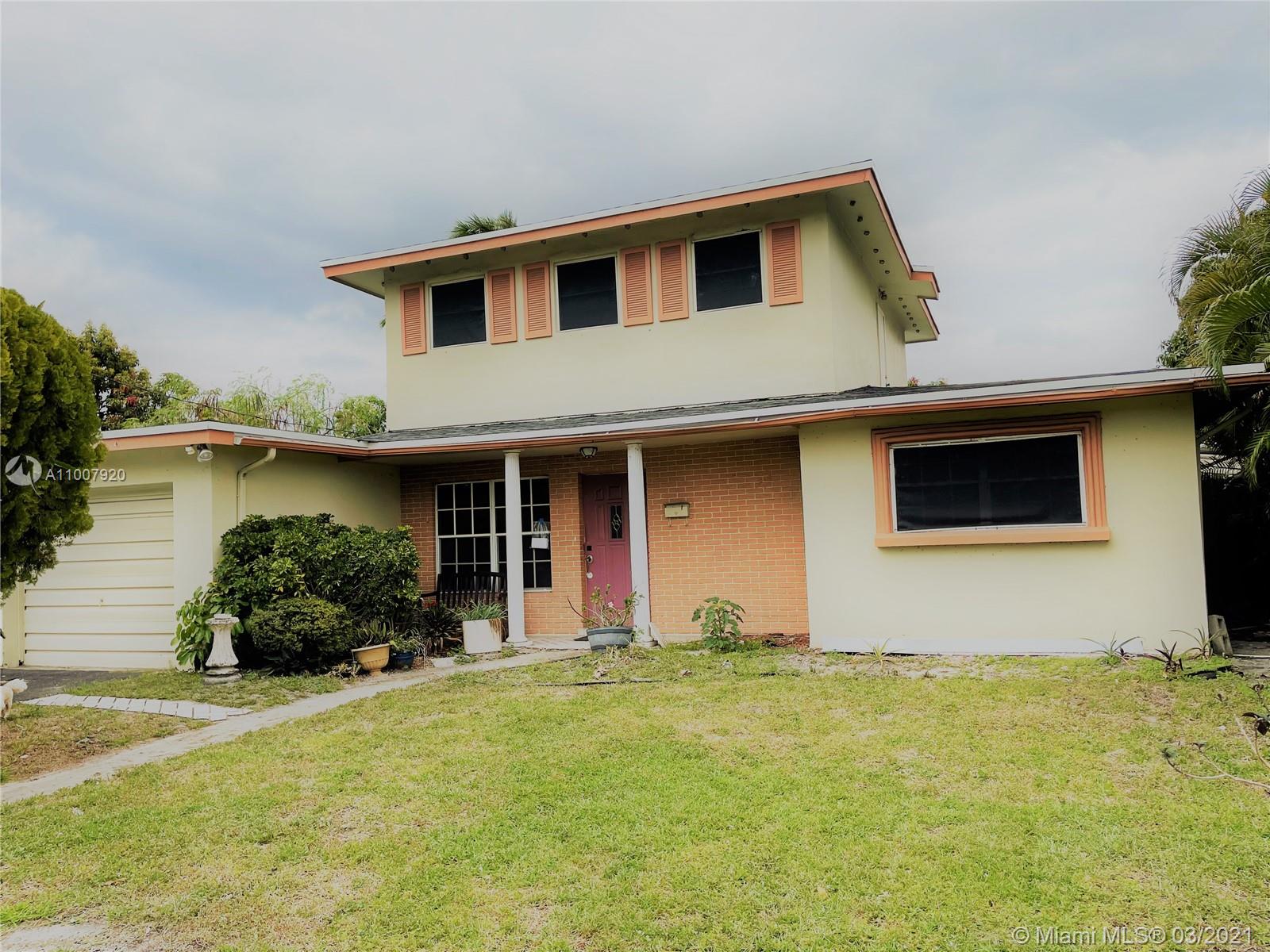 3520 NW 33rd Ave, Lauderdale Lakes, FL 33309