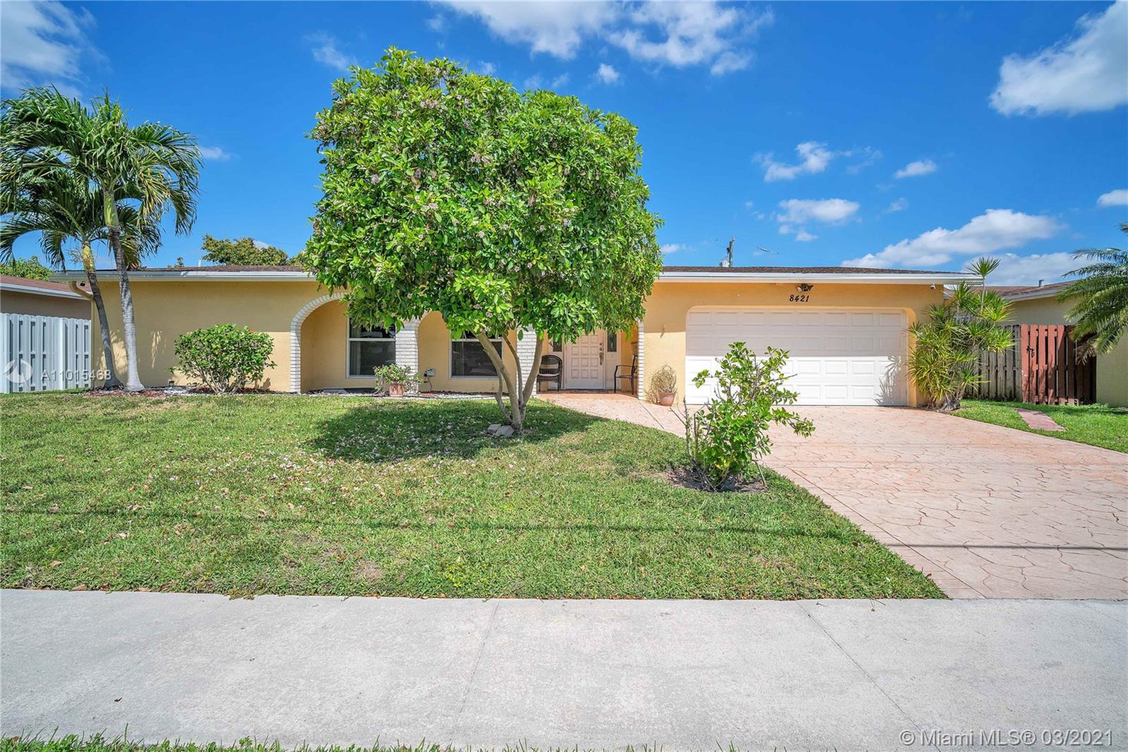 8421 Sunset Strip, Sunrise, FL 33322