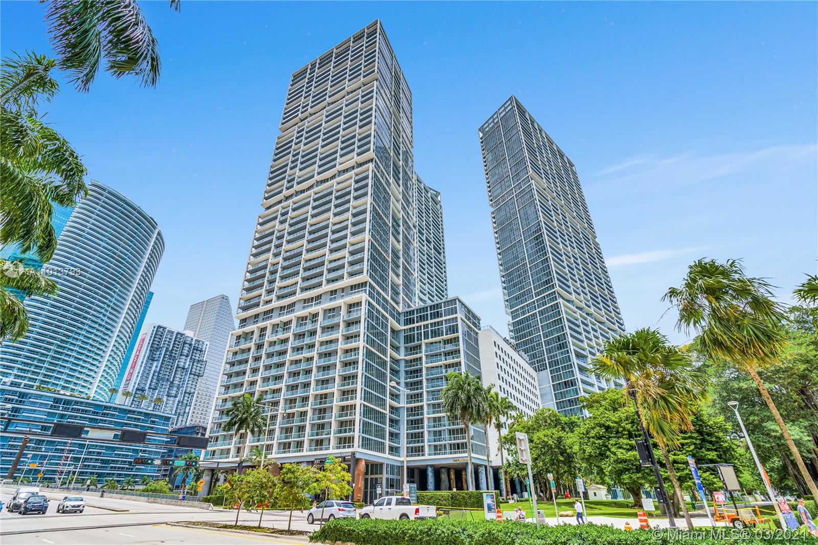 495 Brickell Avenue #4211, Miami, FL 33131