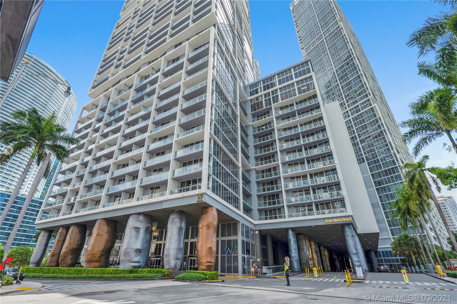 Miami, FL 33131,495 Brickell Avenue #4211