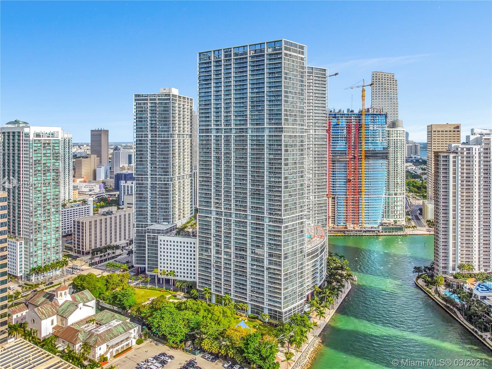 Miami, FL 33131,495 Brickell Avenue #4211