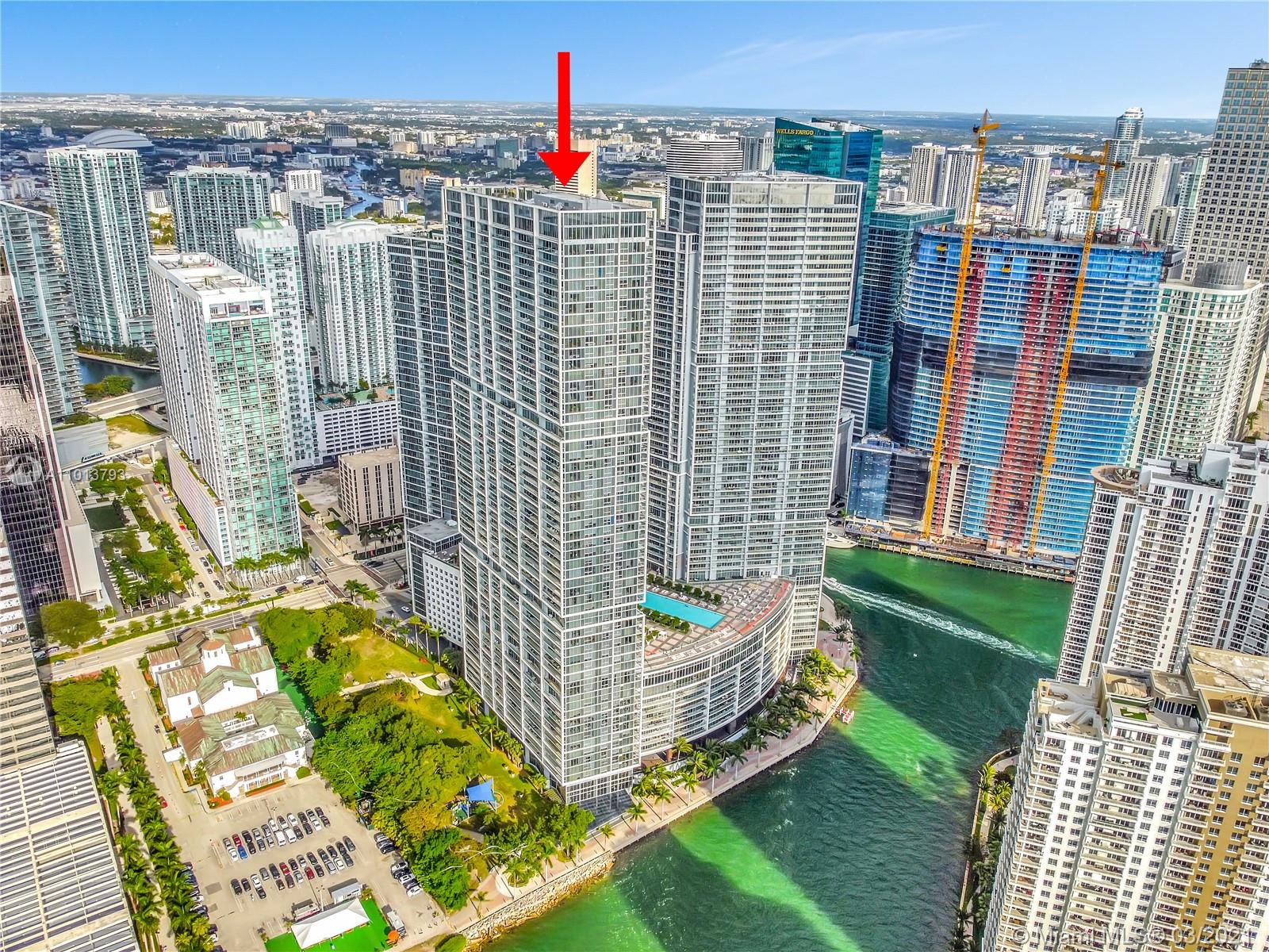 Miami, FL 33131,495 Brickell Avenue #4211