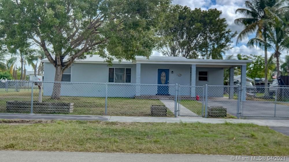 Homestead, FL 33033,1340 NE 12th ST