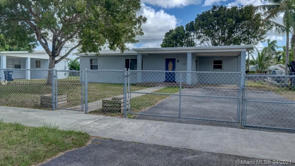 Homestead, FL 33033,1340 NE 12th ST