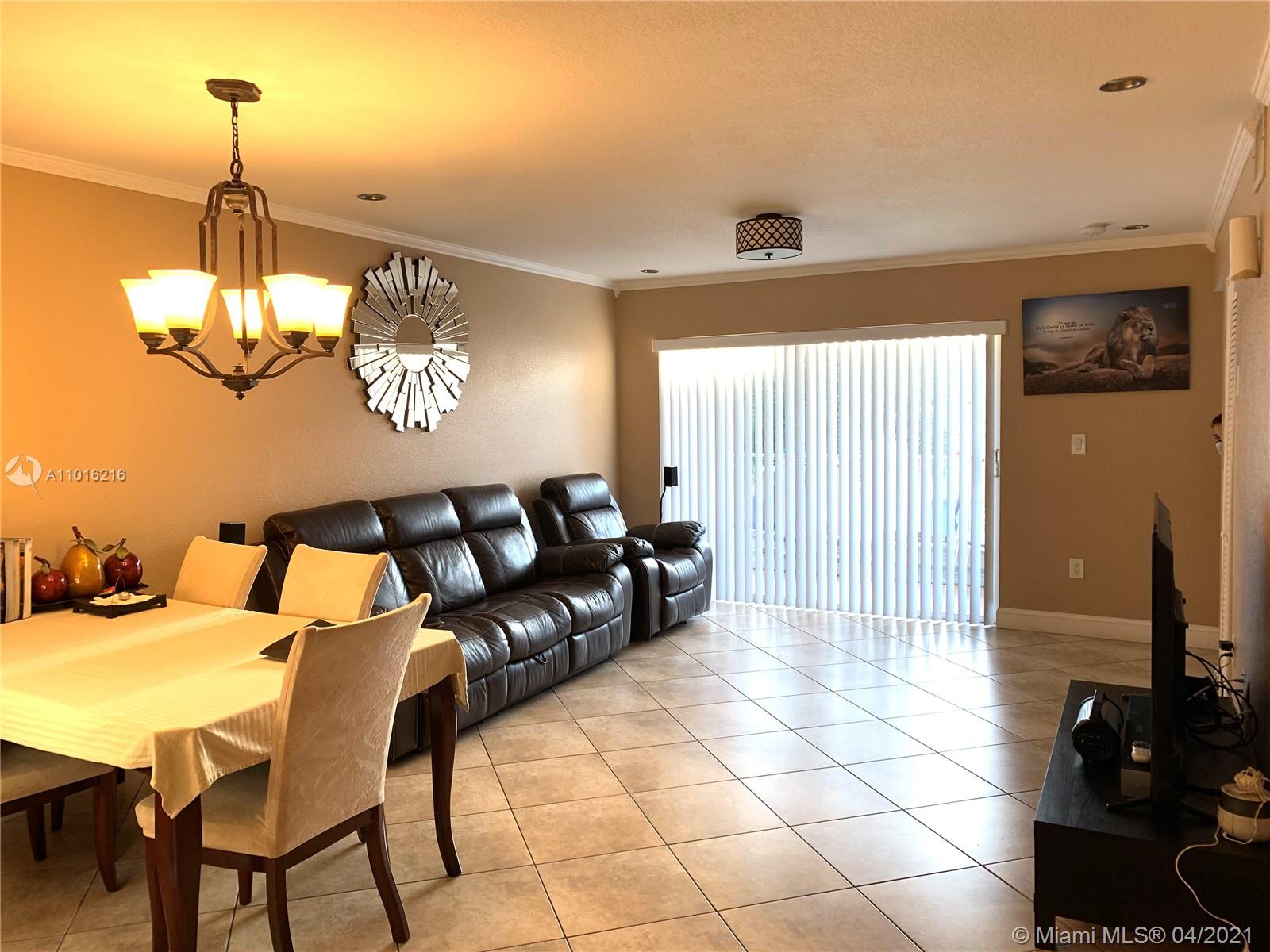Miami, FL 33182,1118 NW 124th Ct #201