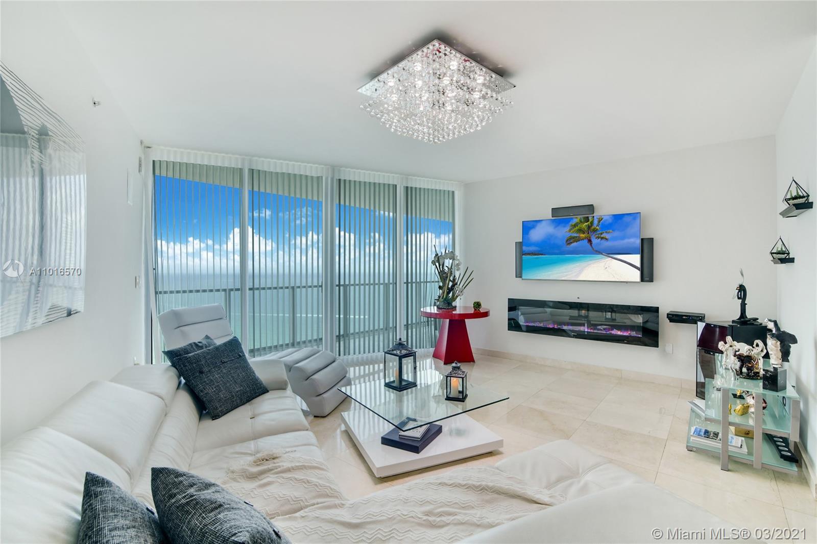Photo 2 of Ocean Palms Apt 3107 in Hollywood - MLS A11016570