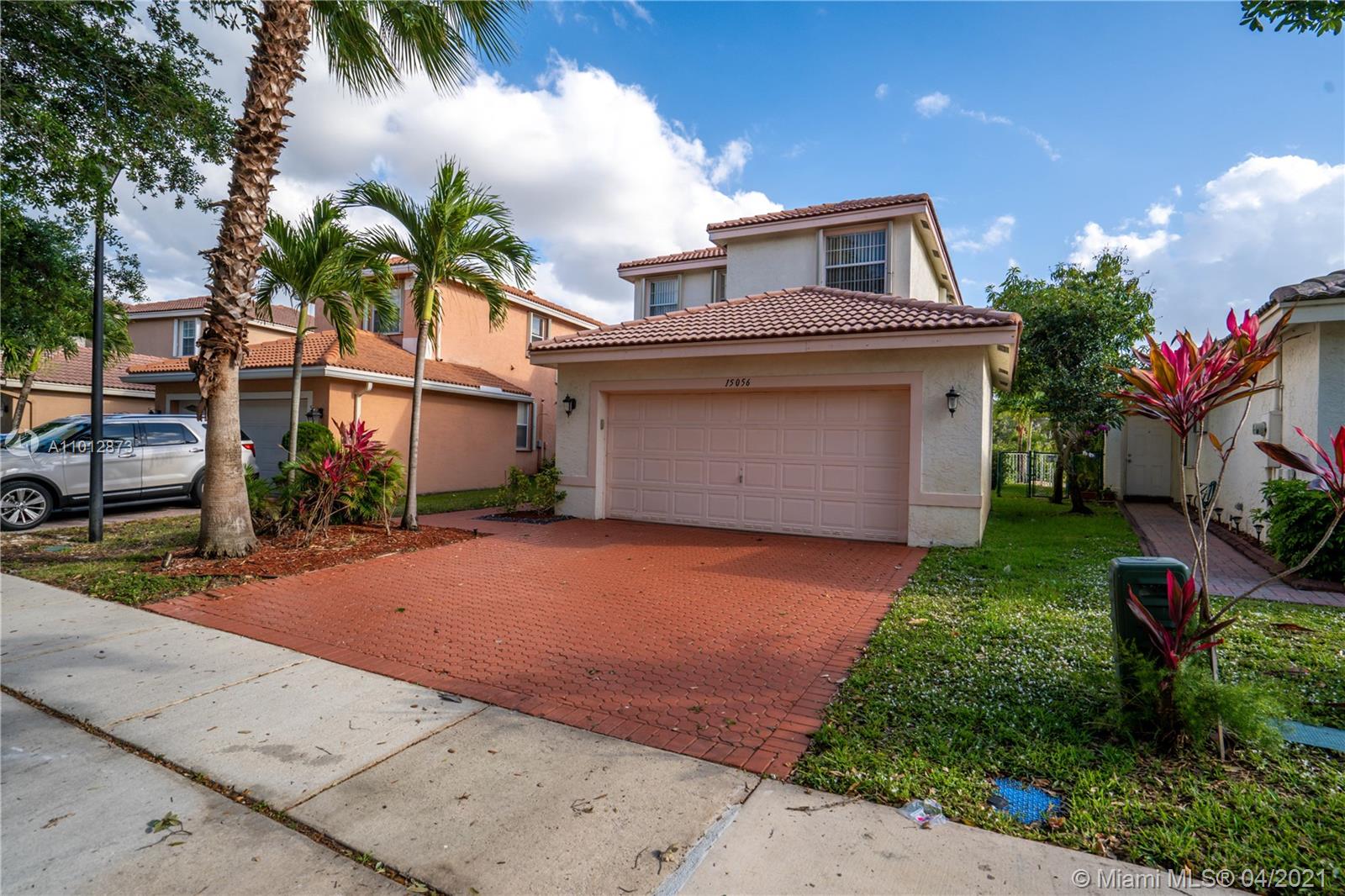 Miramar, FL 33027,15056 SW 22nd St