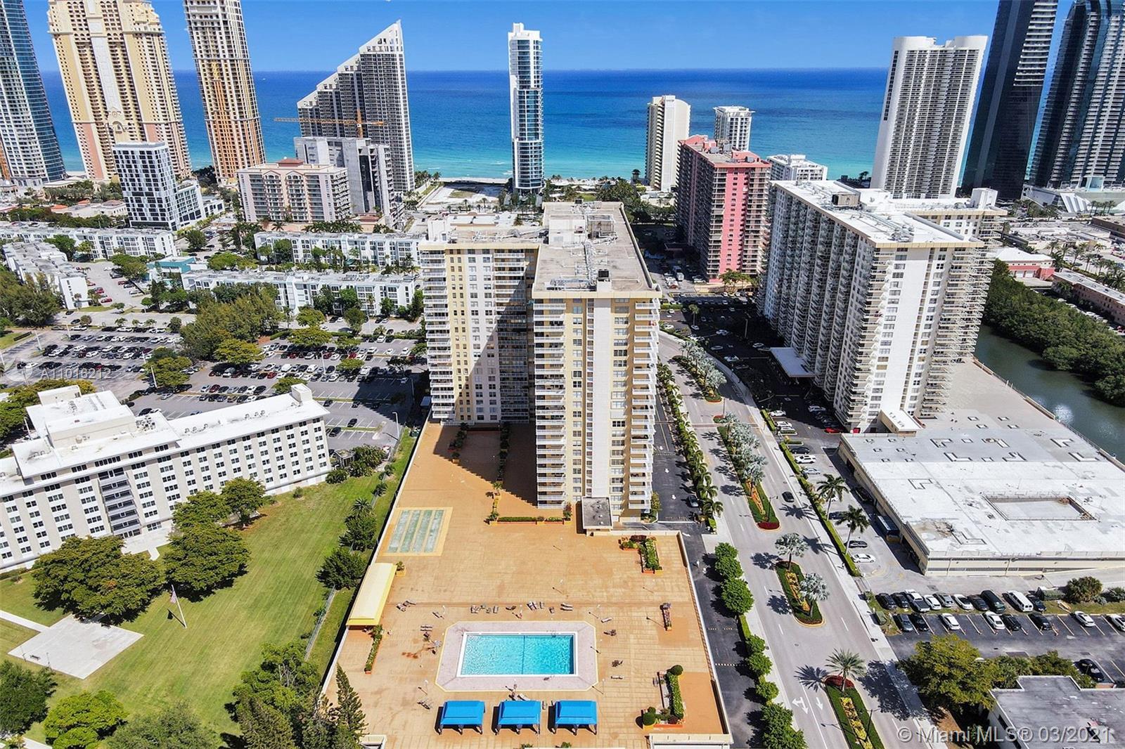 Sunny Isles Beach, FL 33160,231 174th St #1008