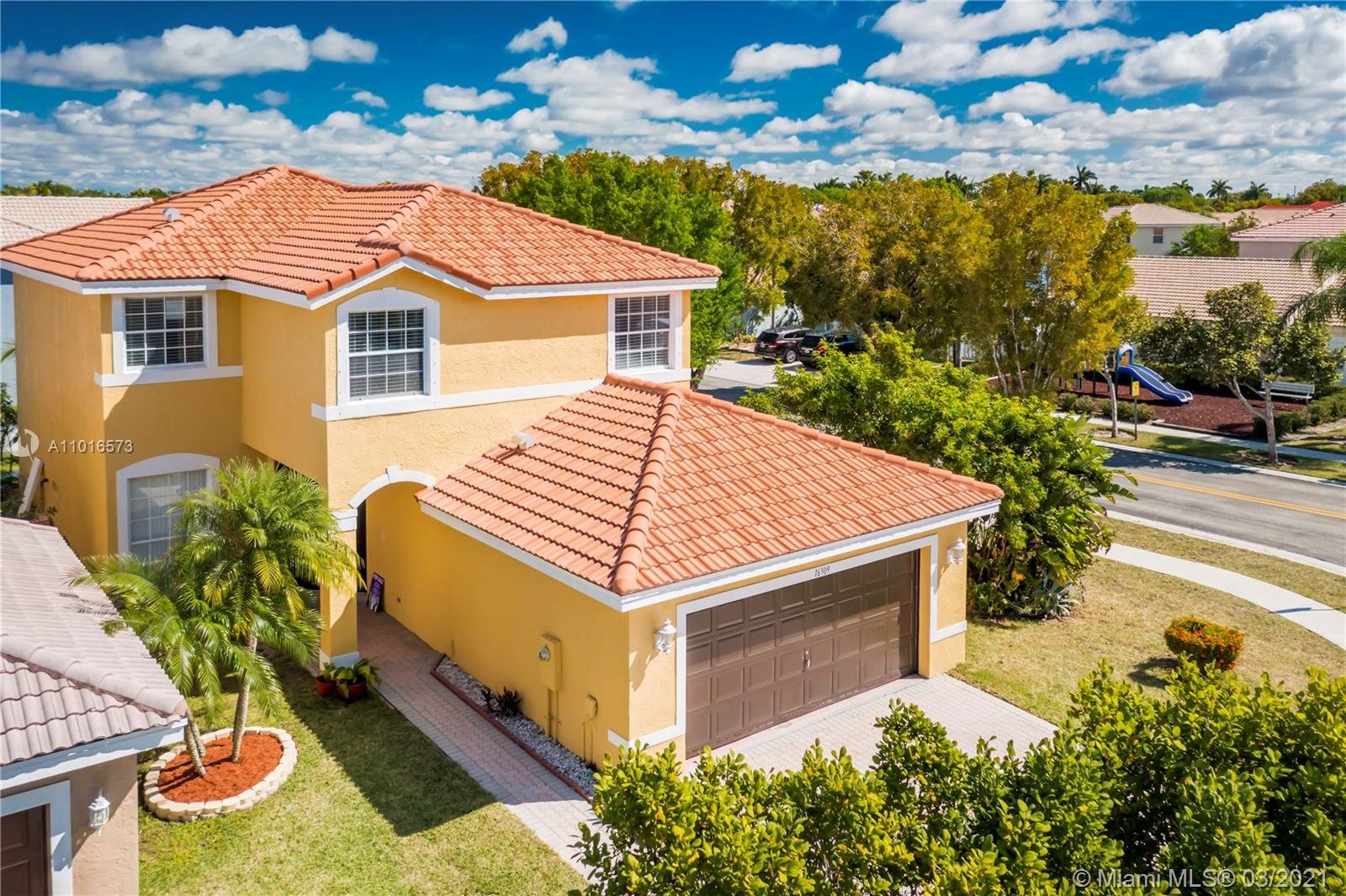 Miramar, FL 33027,16309 SW 26th St