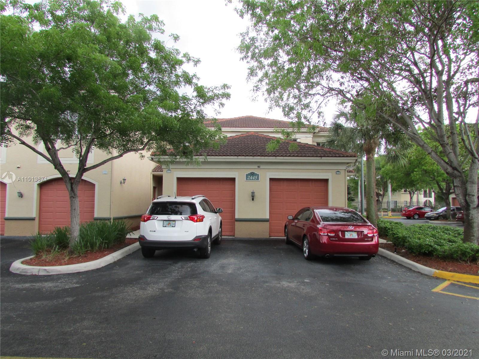 2445 Centergate Dr #206,  Miramar,  FL 33025
