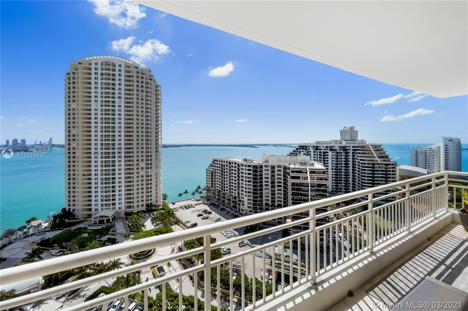 888 Brickell Key Dr #2307, Miami, FL 33131