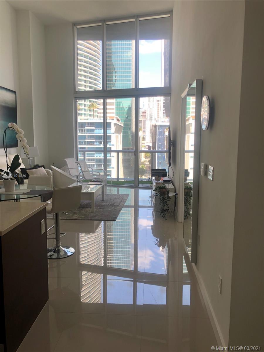 475 BRICKELL AVE #1412, Miami, FL 33131