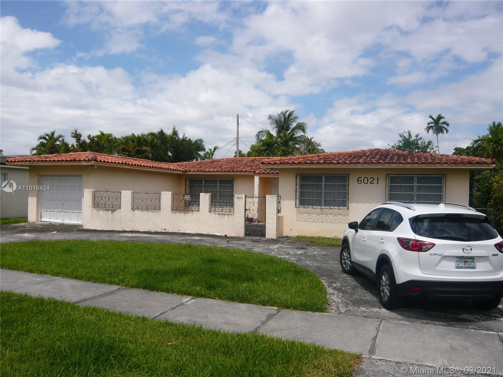 6021 SW 34th St, Miami, FL 33155