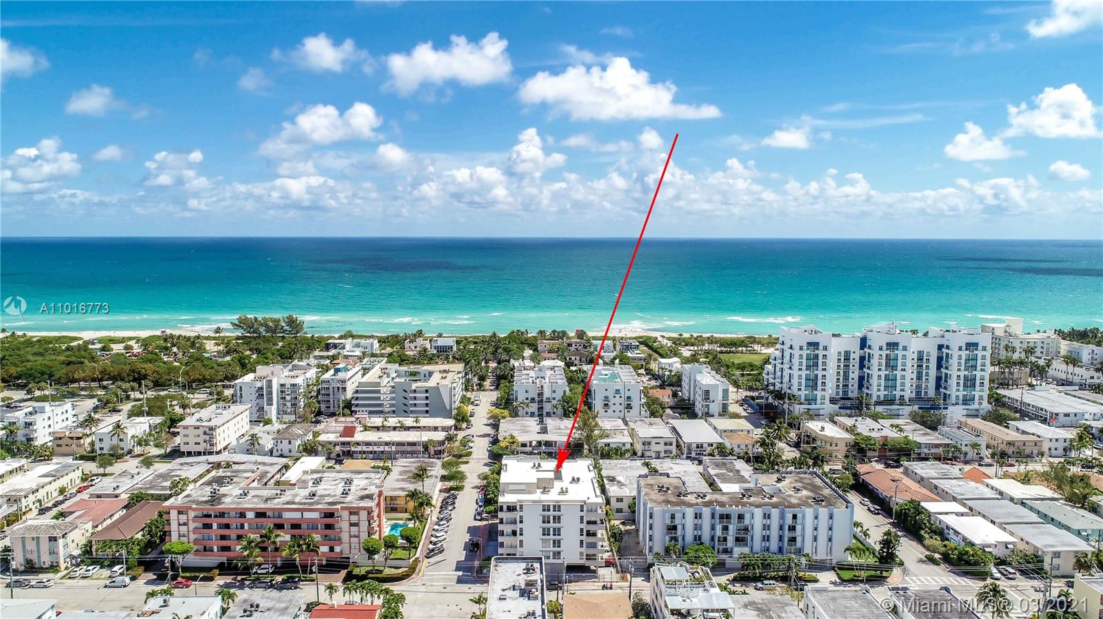 Miami Beach, FL 33141,7735 Abbott Ave #2F