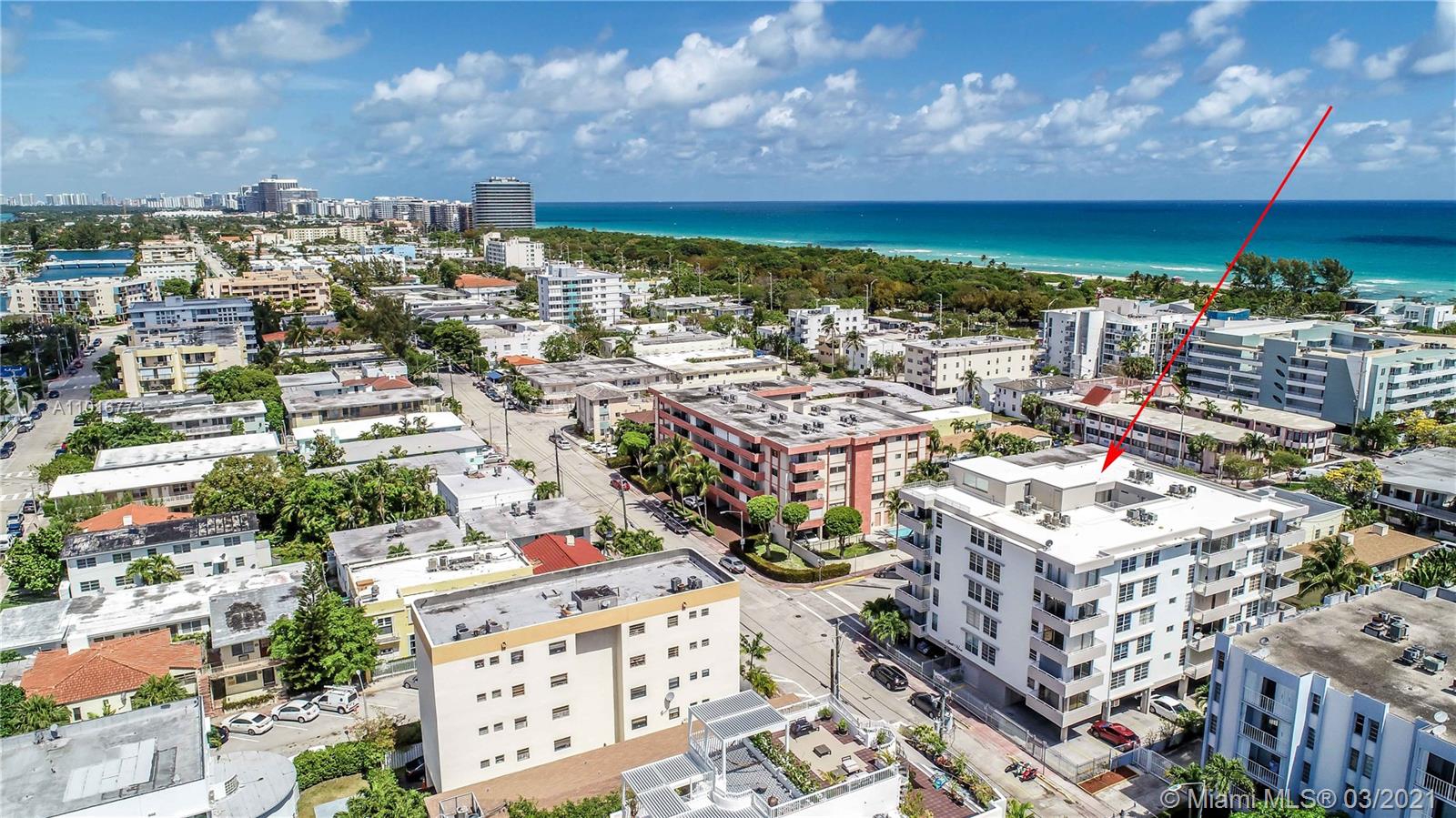 Miami Beach, FL 33141,7735 Abbott Ave #2F