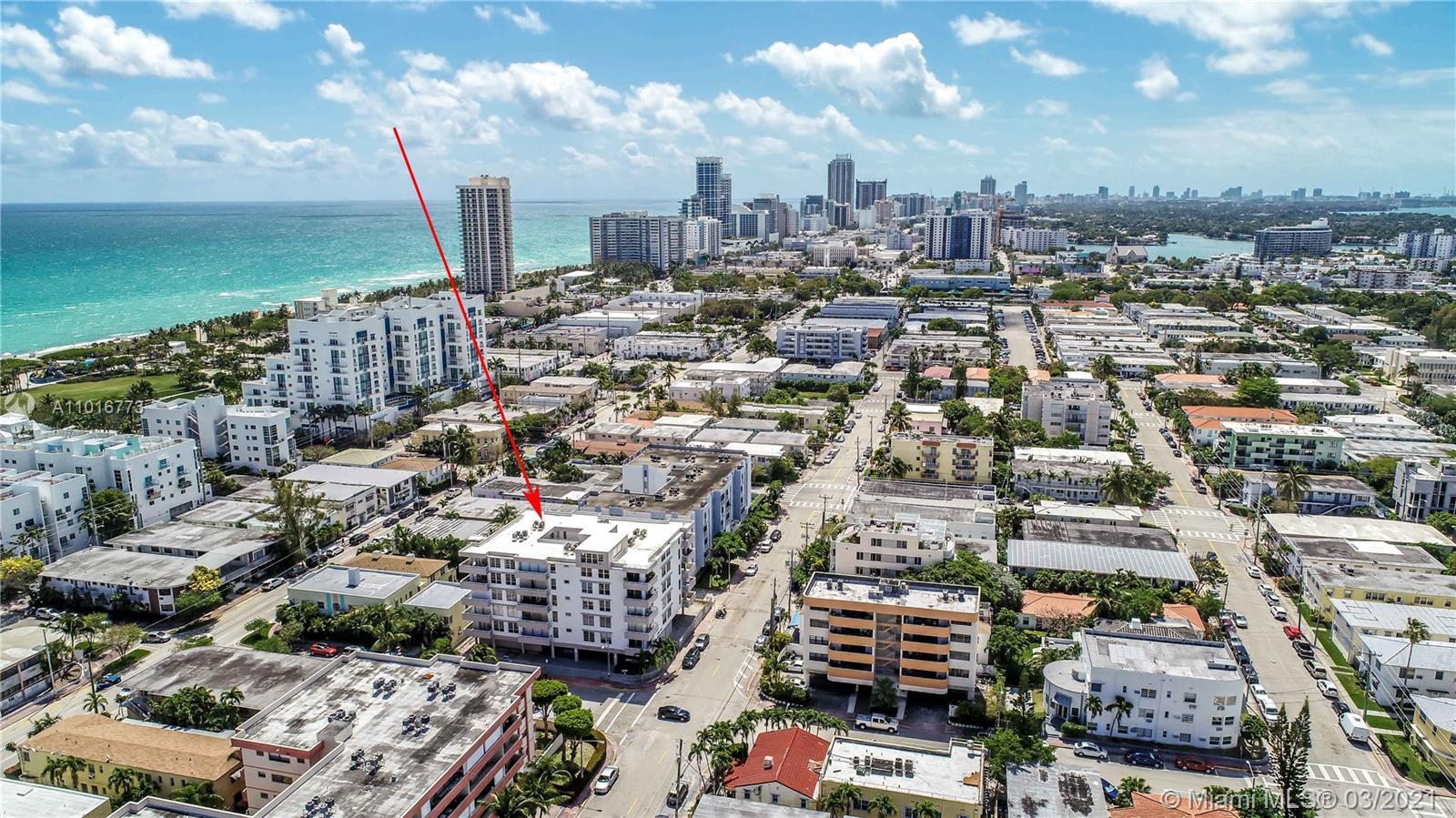 Miami Beach, FL 33141,7735 Abbott Ave #2F