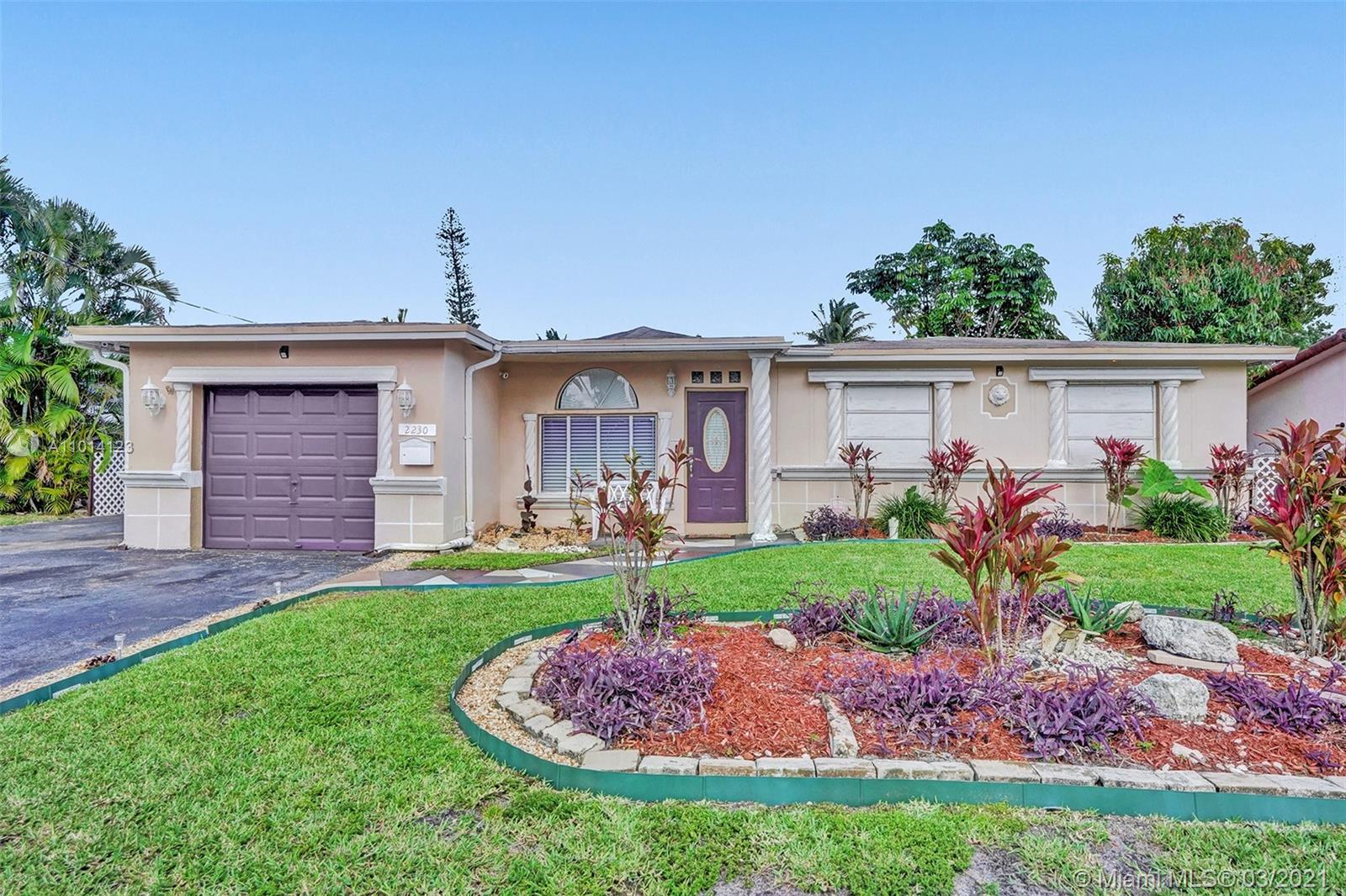 2230 NW 47th Ave,  Lauderhill,  FL 33313