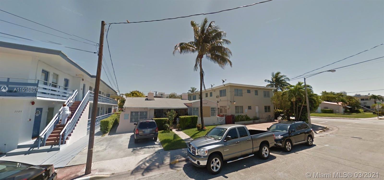 Miami Beach, FL 33141,7711 Carlyle Ave