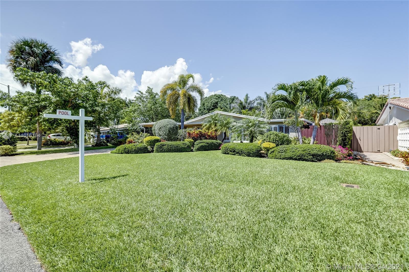 417 NW 21st St, Wilton Manors, FL 33311