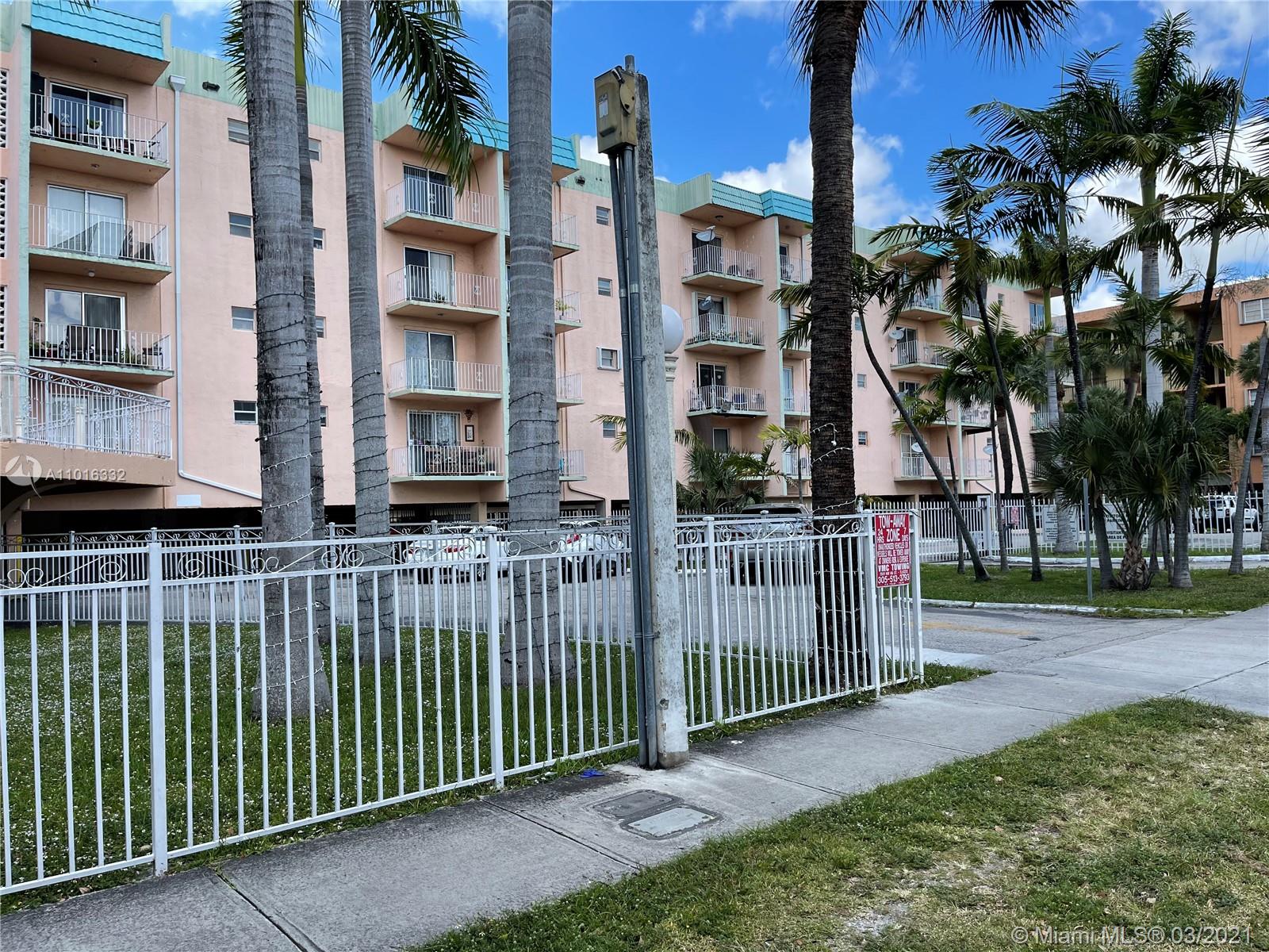 Hialeah, FL 33012,1655 W 44th Pl #509