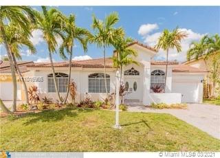 4658 SW 154th Ct, Miami, FL 33185