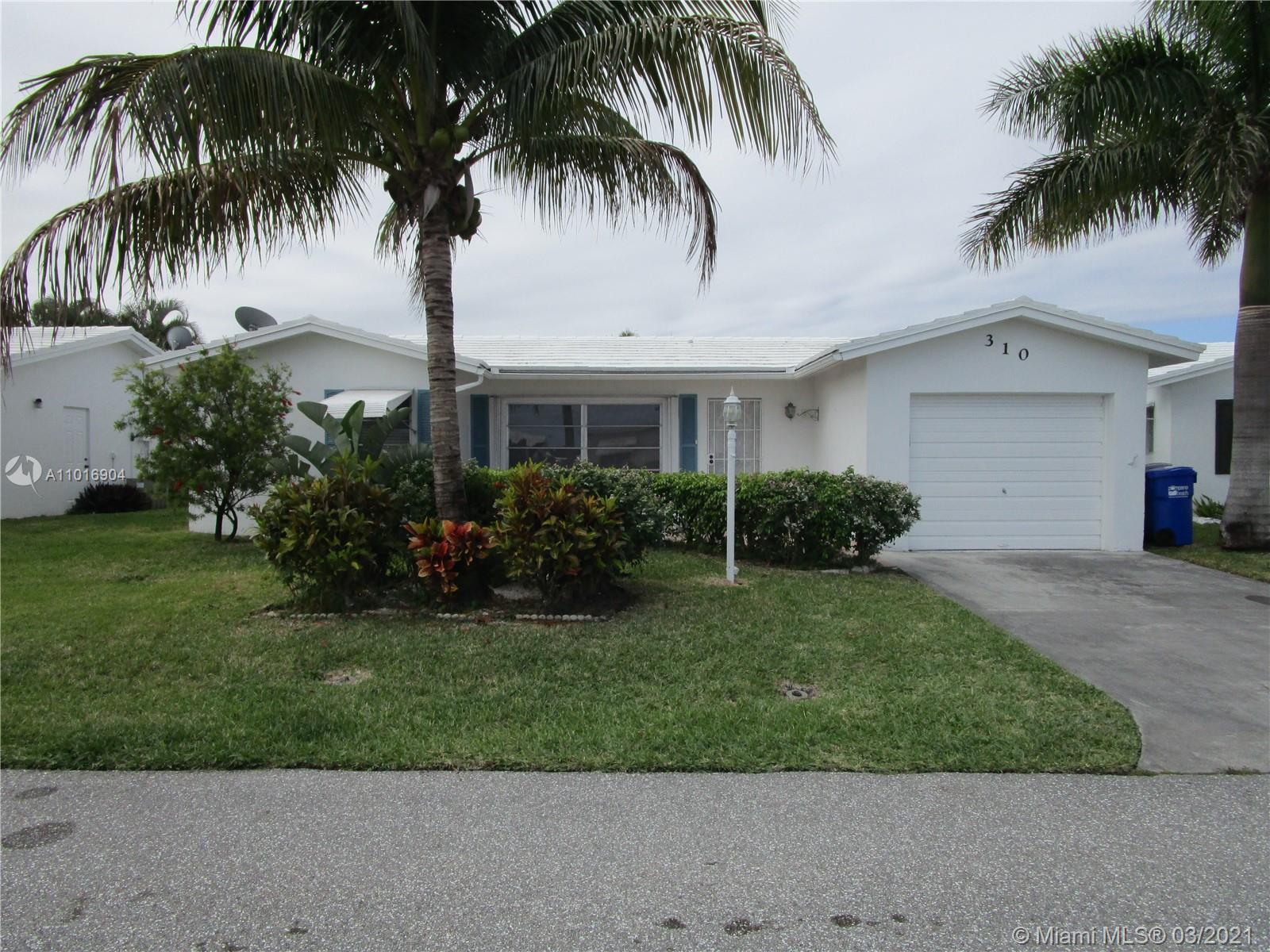 310 NW 28th Ct, Pompano Beach, FL 33064