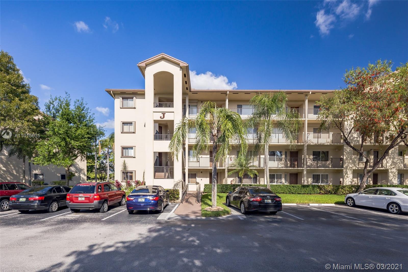 Pembroke Pines, FL 33027,1201 SW 141st Ave #202J