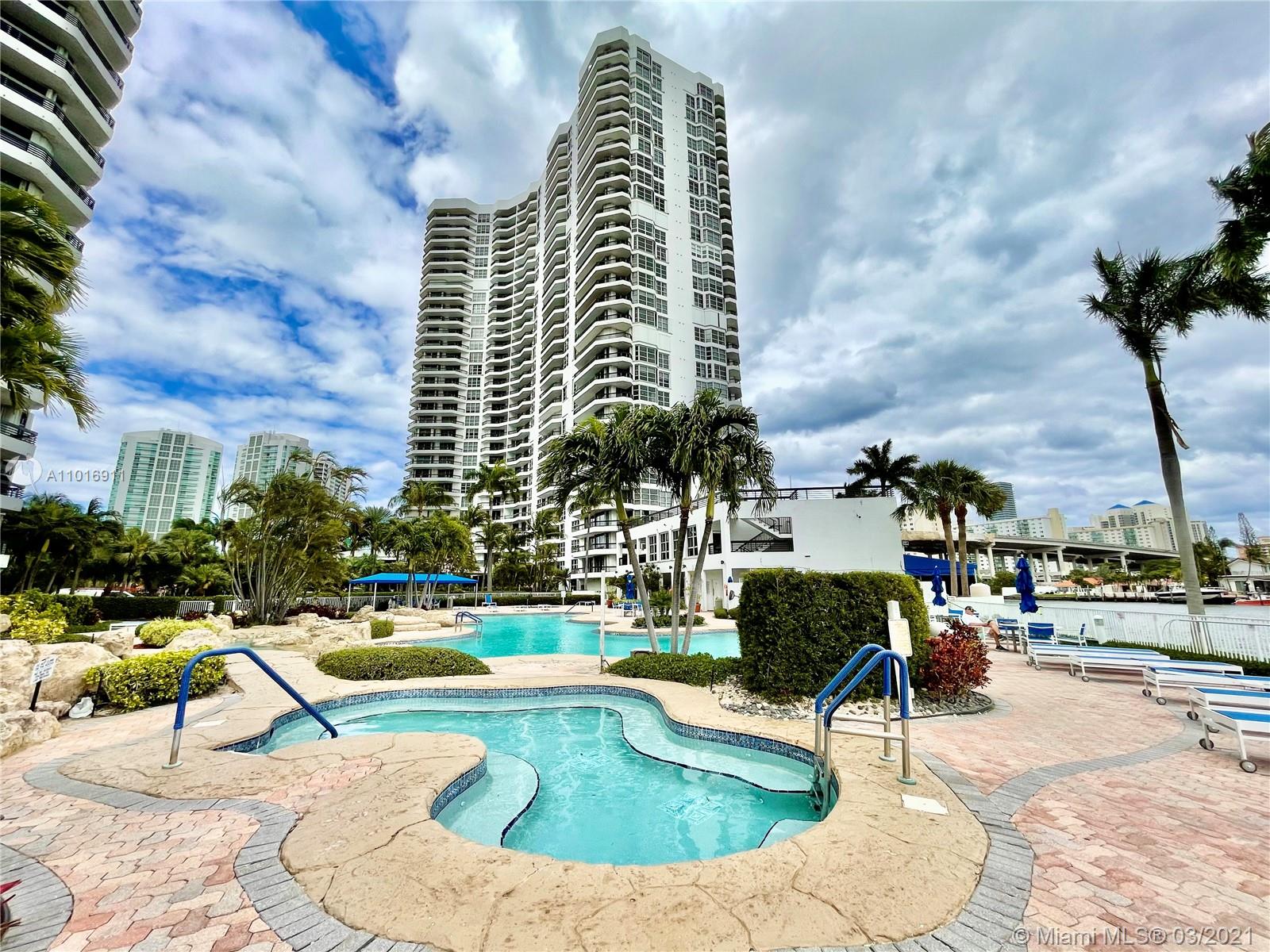 Aventura, FL 33180,19195 Mystic Pointe Dr #2905