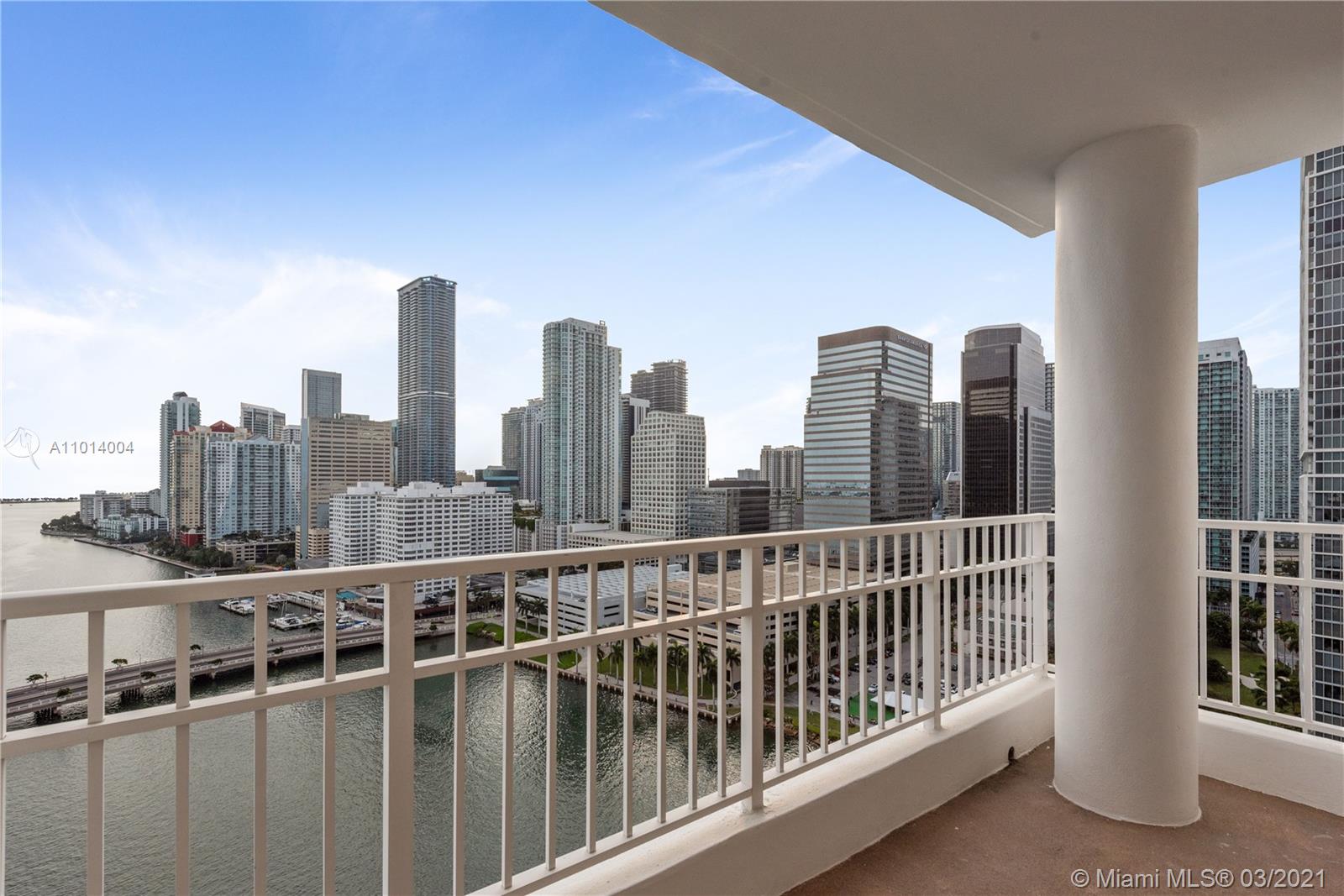 Miami, FL 33131,701 Brickell Key Blvd #2403