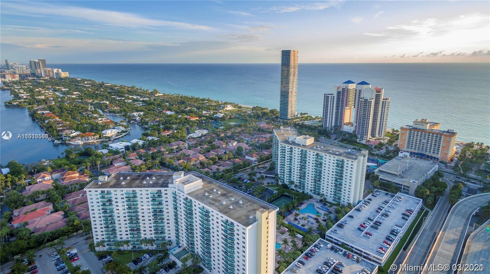 Sunny Isles Beach, FL 33160,19380 Collins Ave #1511