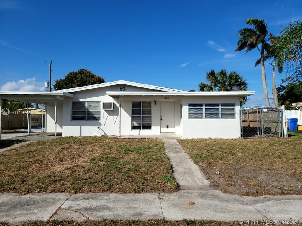 1415 W Branch St, Lantana, FL 33462