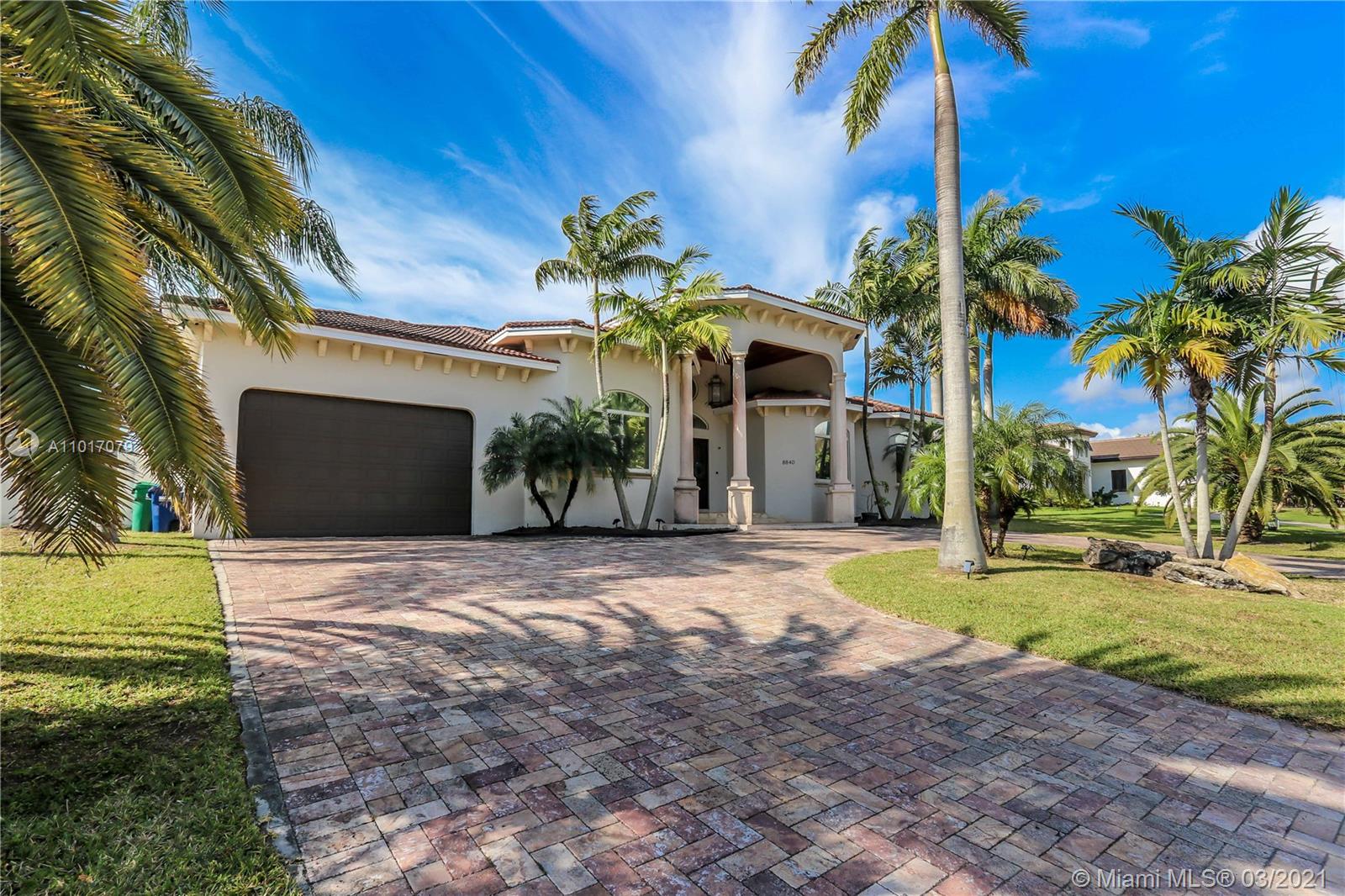 Palmetto Bay, FL 33157,8840 SW 165th Ter