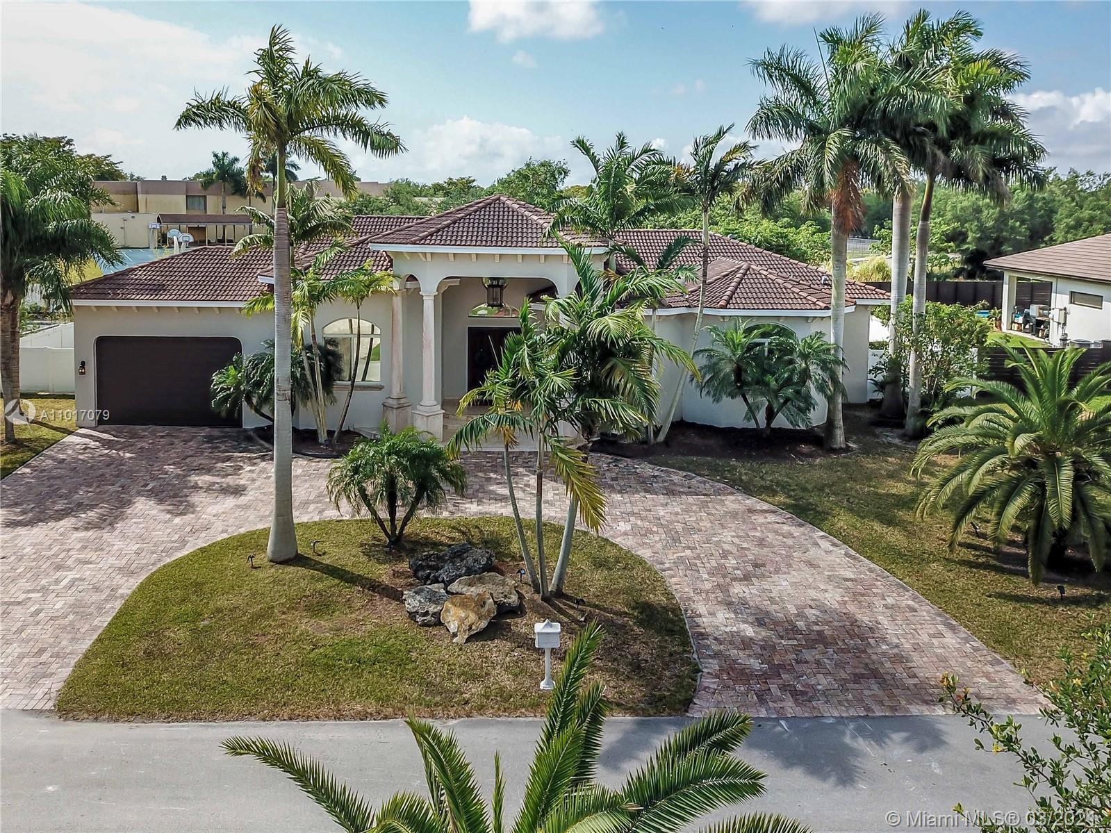 Palmetto Bay, FL 33157,8840 SW 165th Ter