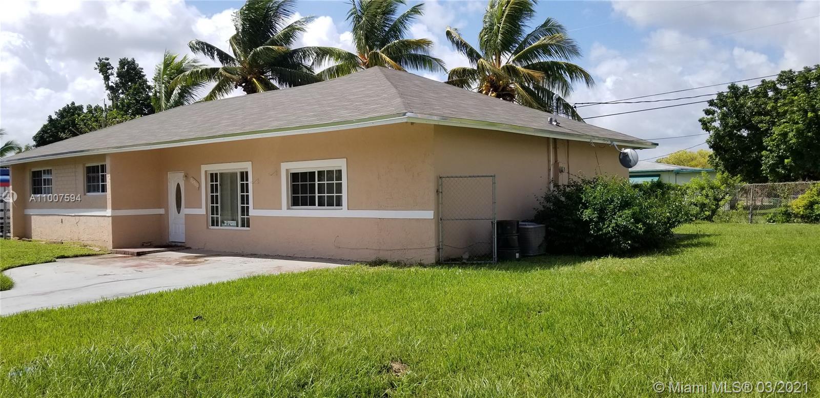 Homestead, FL 33032,26900 SW 144th Ct