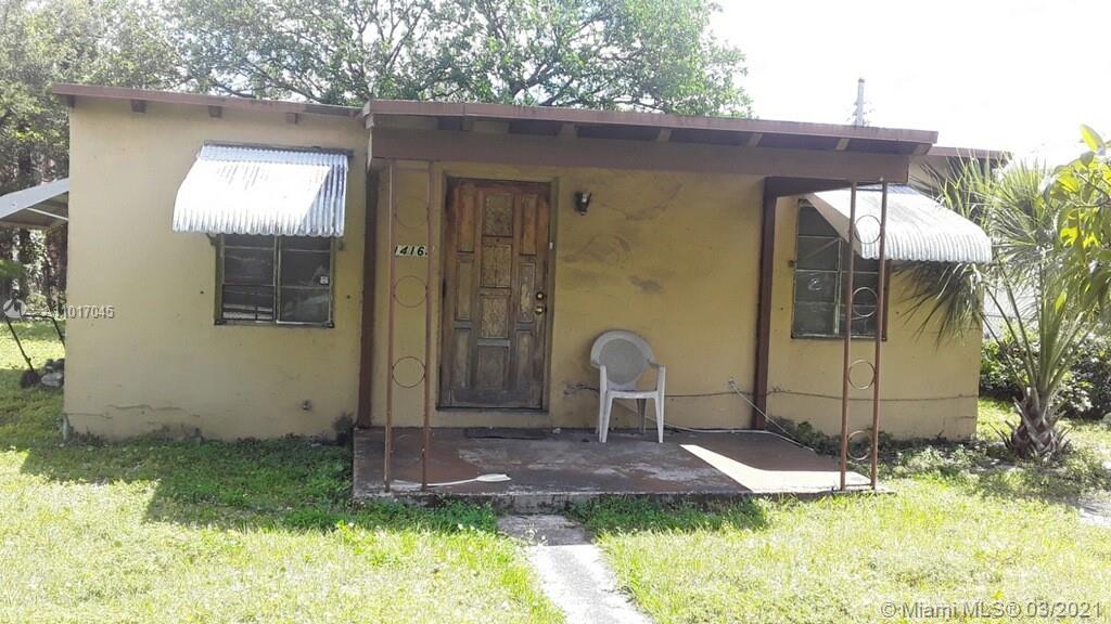 14165 NW 22nd Ct, Opa-locka, FL 33054