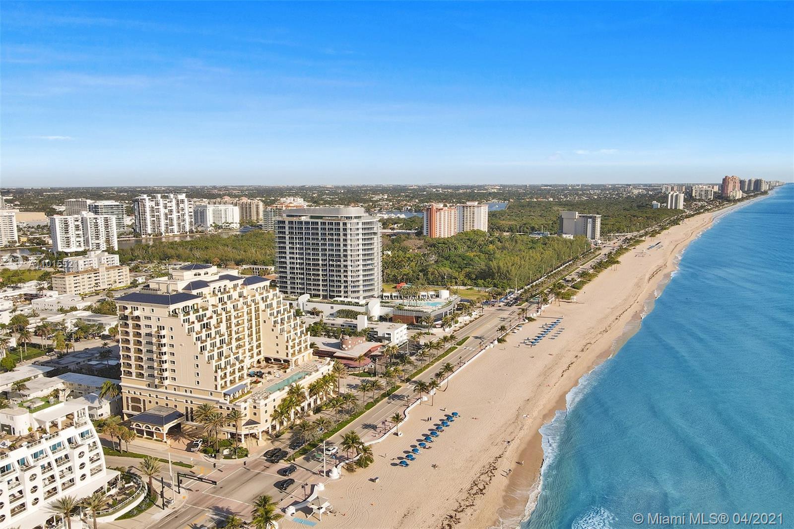 601 N Ft Lauderdale Beach Blvd #610, Fort Lauderdale, FL 33304