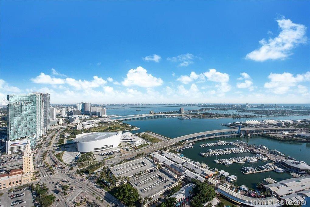 244 Biscayne Blvd #PH4908, Miami, FL 33132