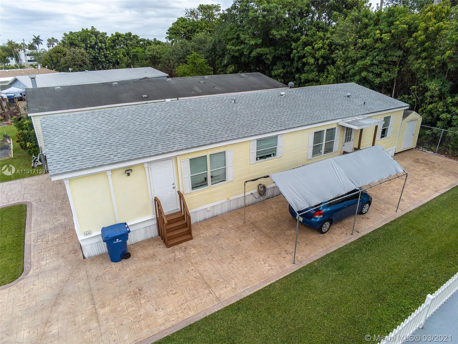 Homestead, FL 33034,35250 SW 177th Ct #66