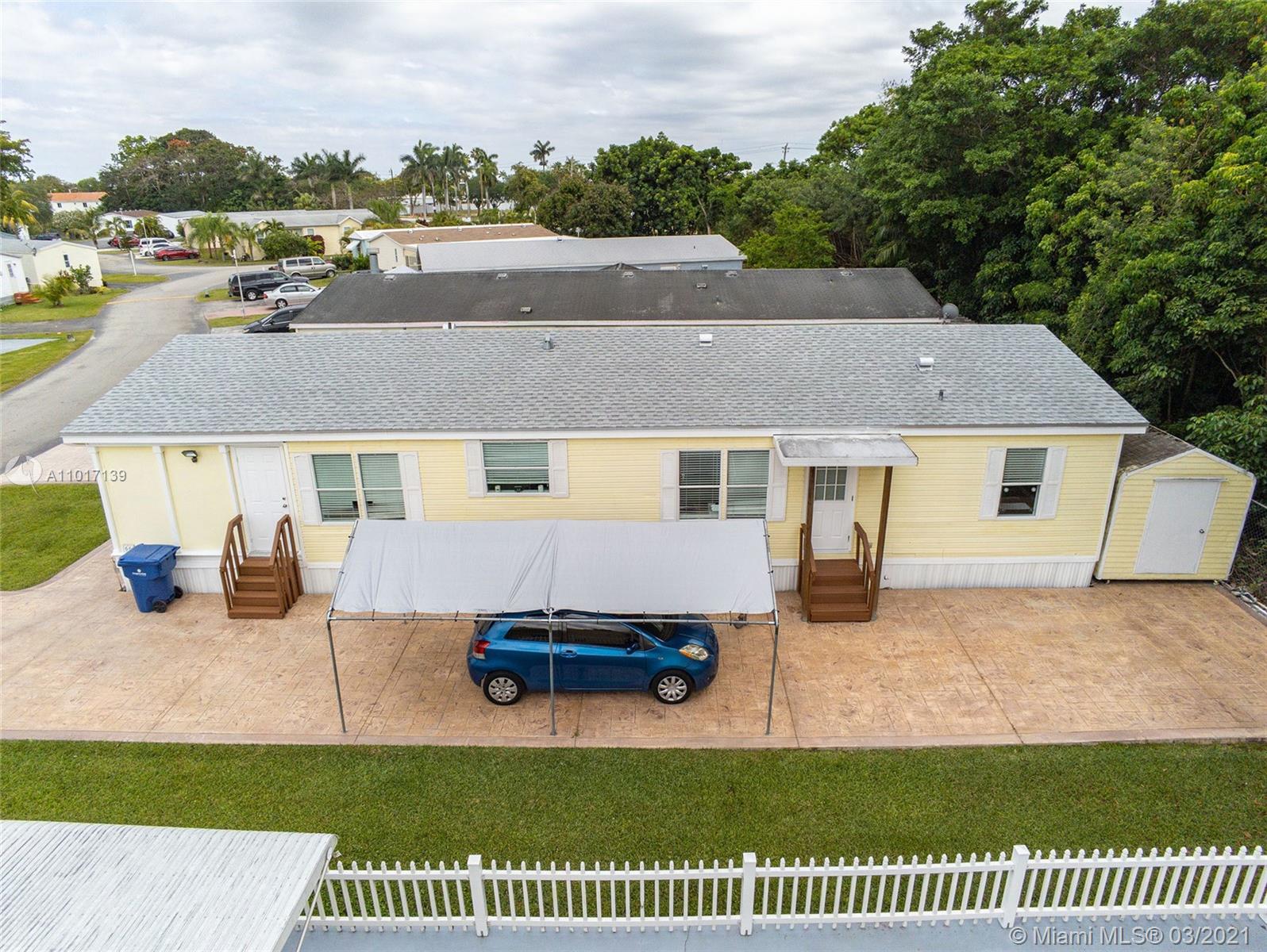 Homestead, FL 33034,35250 SW 177th Ct #66