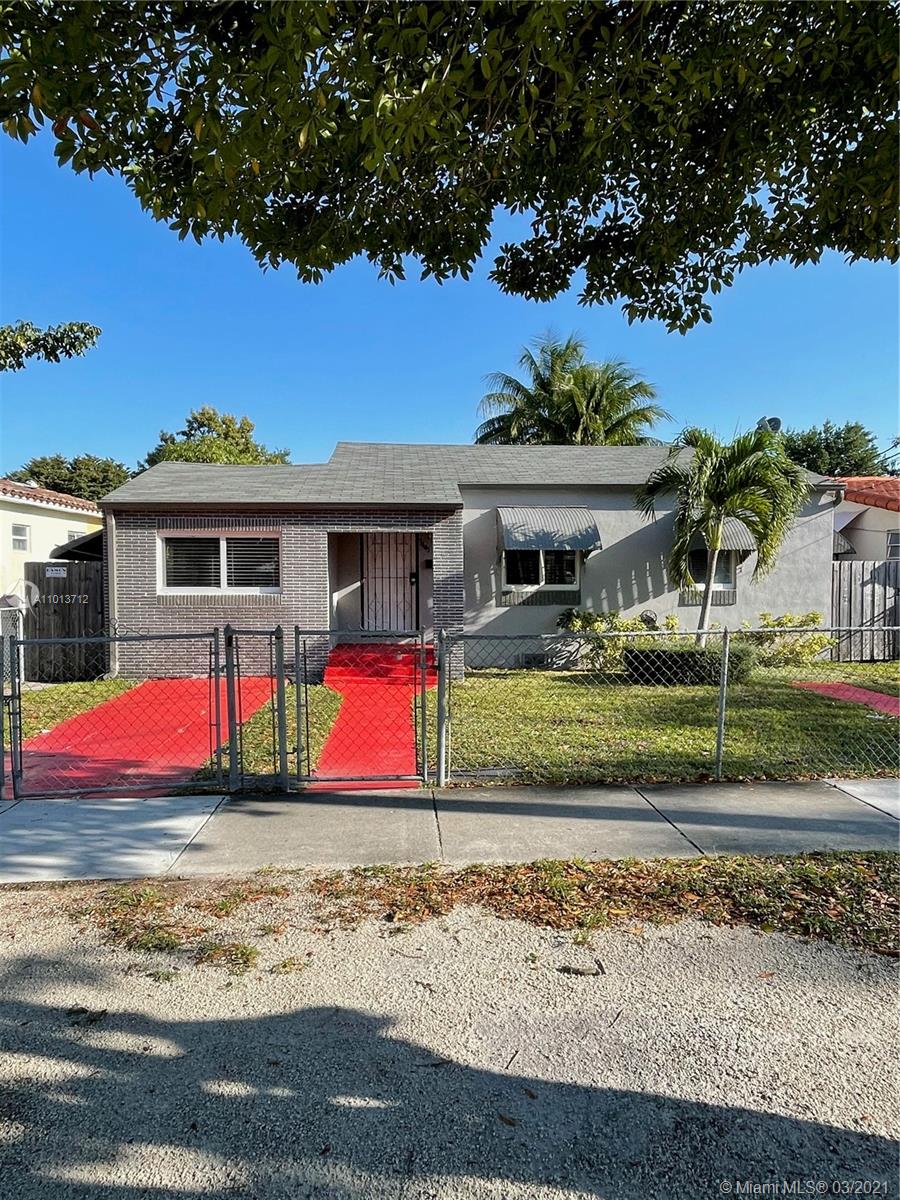 3445 NW 3rd St, Miami, FL 33125