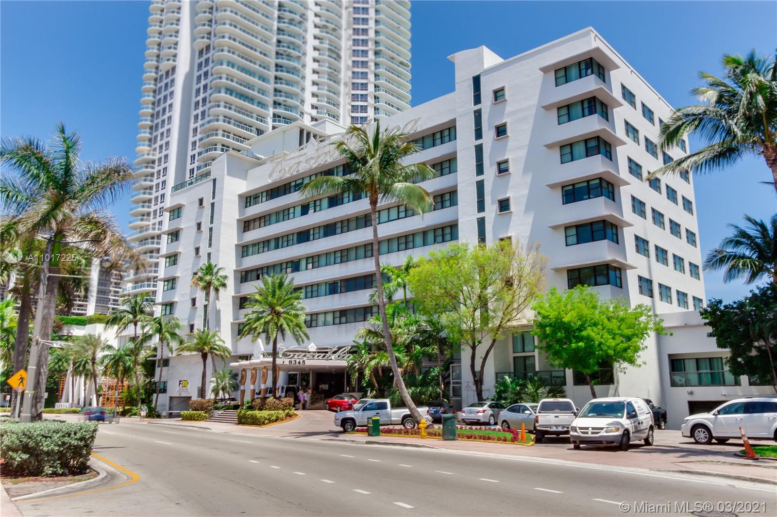 Miami Beach, FL 33141,6345 Collins Ave #840