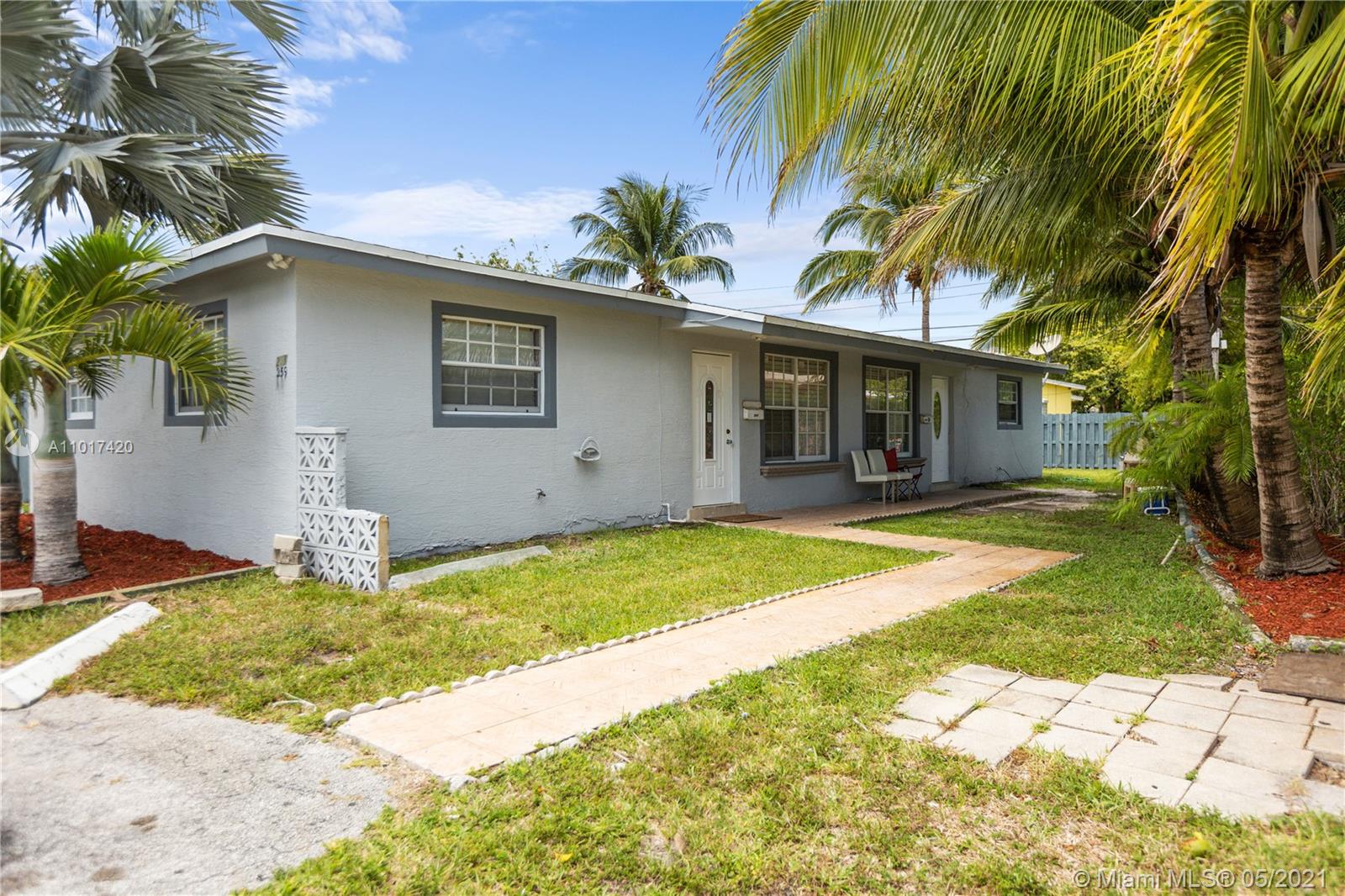 251 NE 40th Ct, Oakland Park, FL 33334