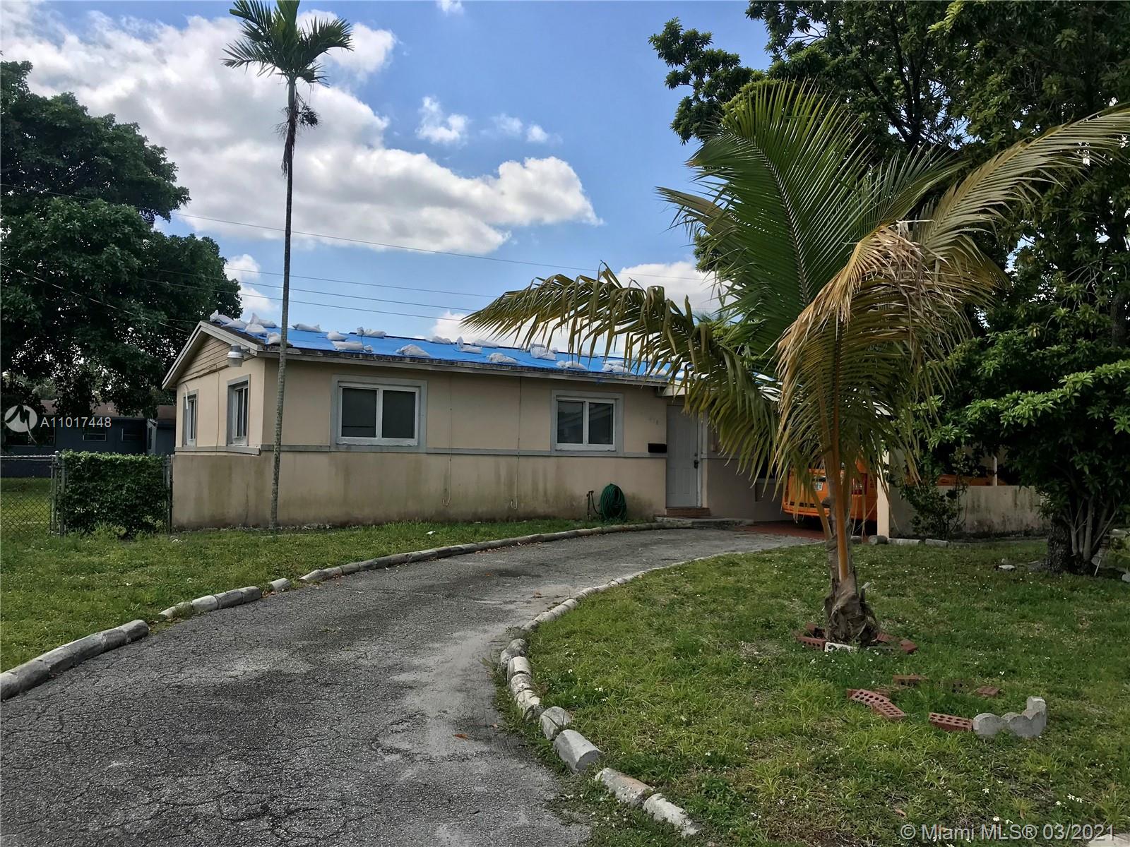 410 NW 184th Ter, Miami Gardens, FL 33169