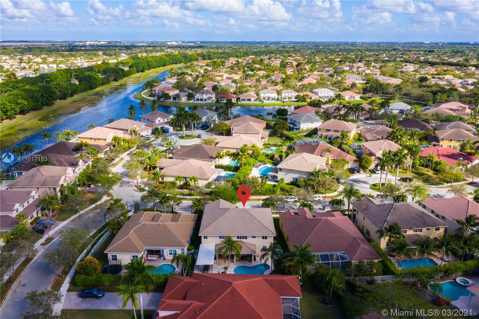 Weston, FL 33327,1689 Osprey Bnd