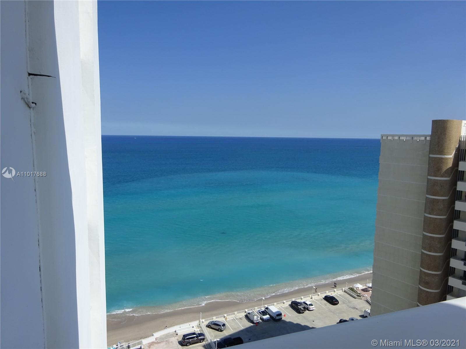 3140 S Ocean Dr #1803, Hallandale Beach, FL 33009