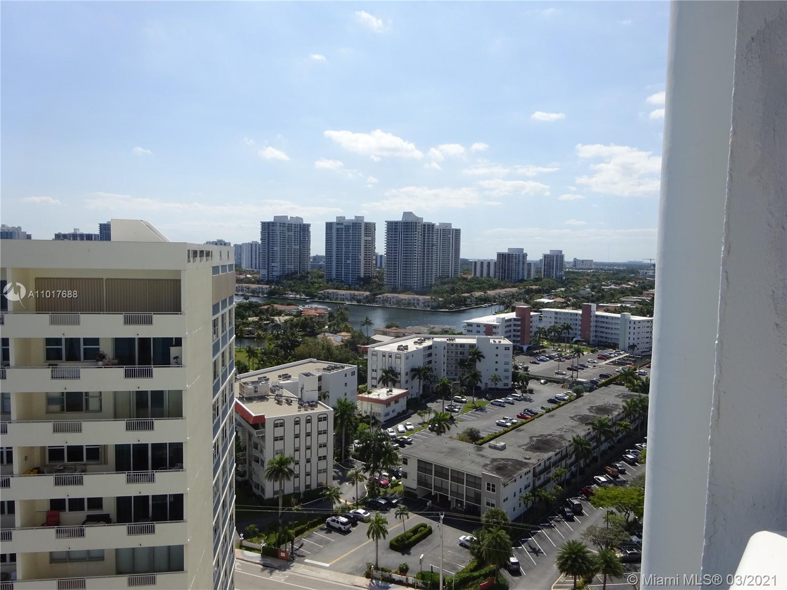 Hallandale Beach, FL 33009,3140 S Ocean Dr #1803